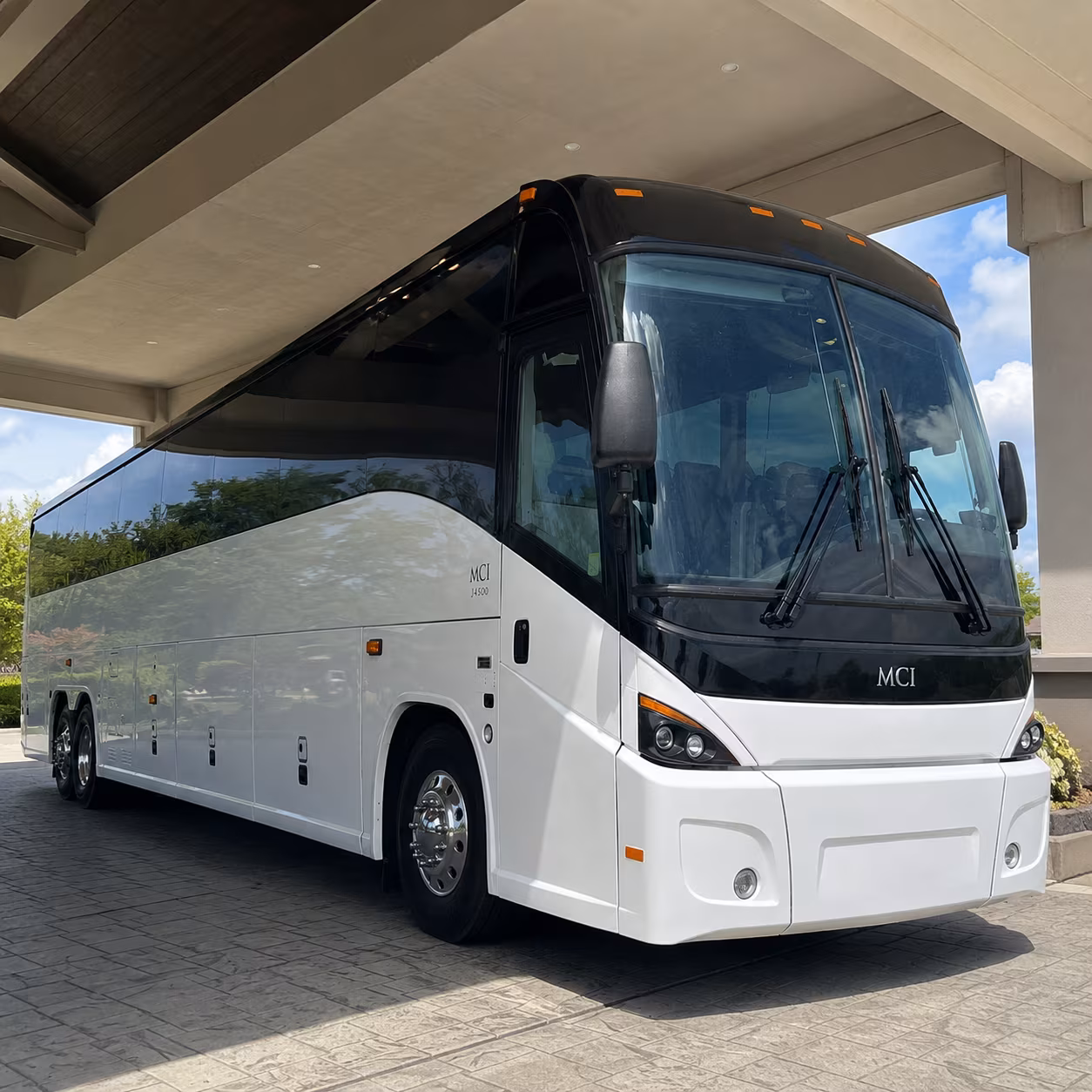 charter buses for church retreats to the poconos cape may and the jersey shore