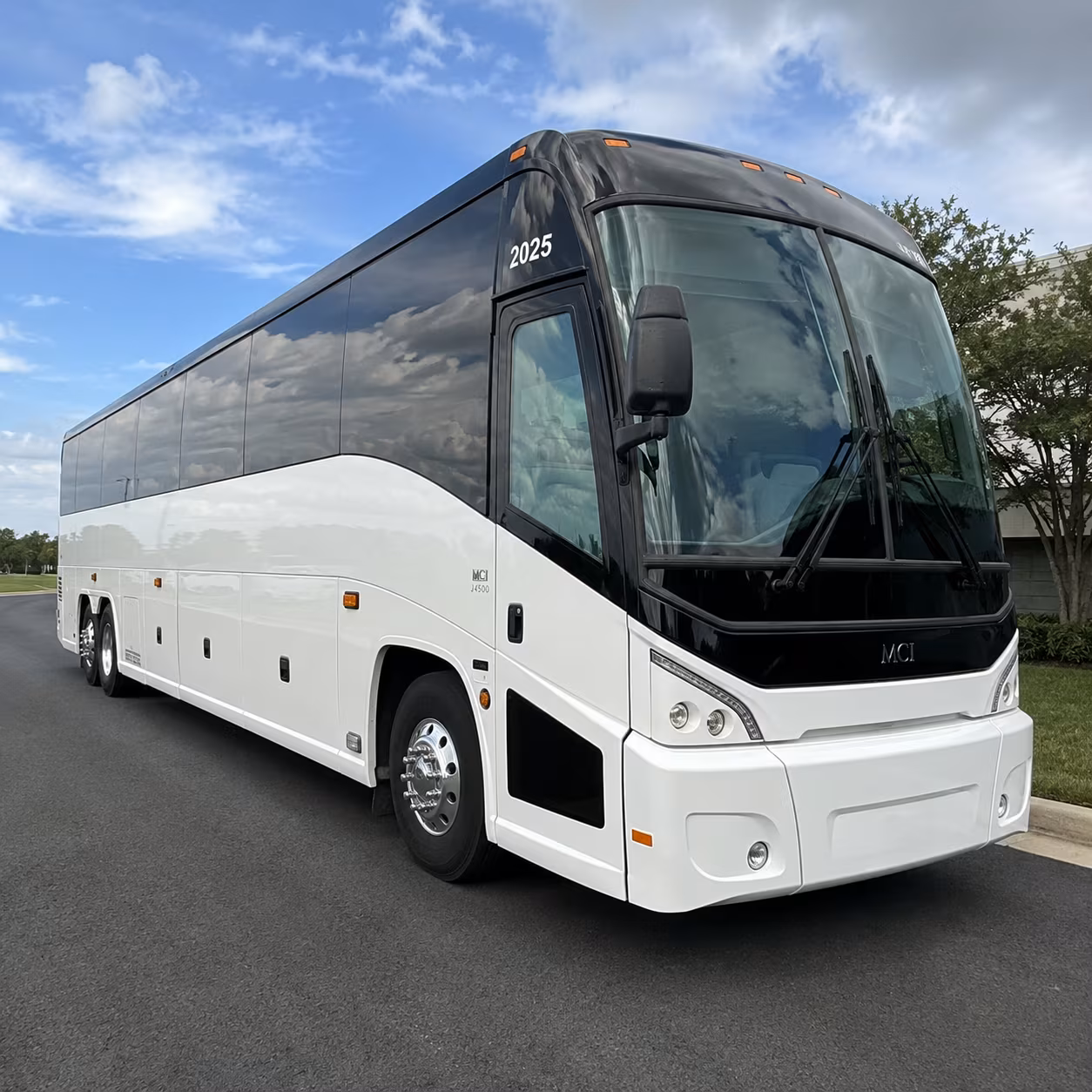 conference and event shuttles at georgian court university and local venues