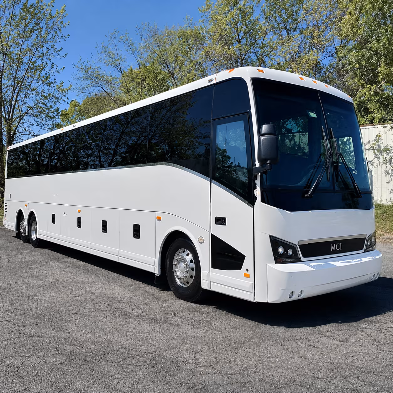corporate shuttle services along the garden state parkway and route 9 corridor