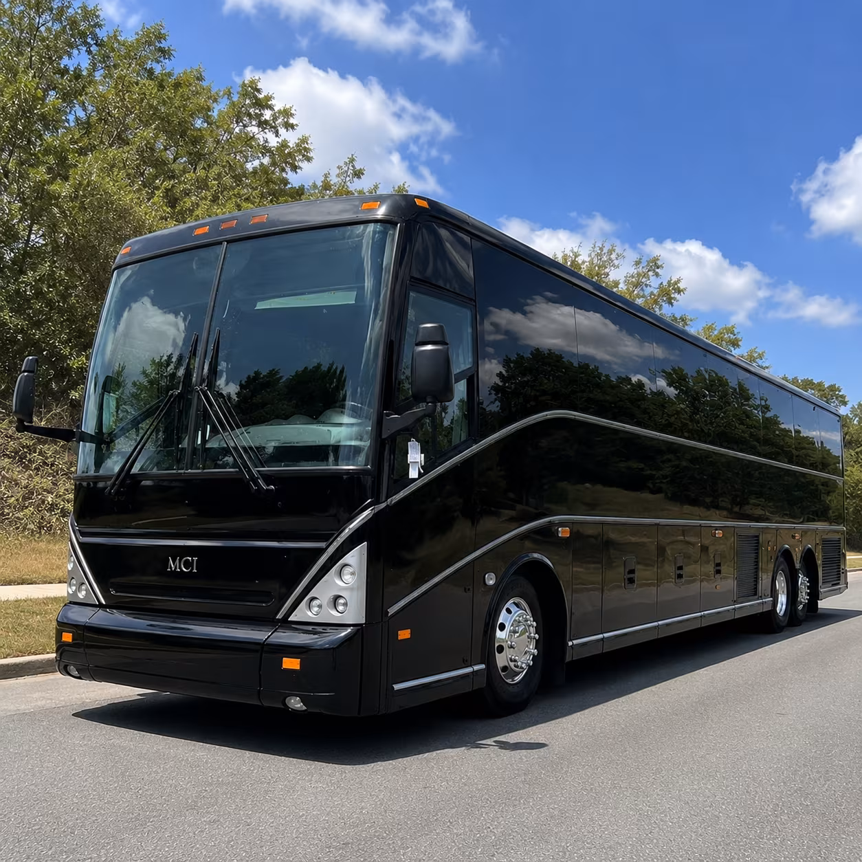 finding the right bus for lakewood simchas weddings and community events