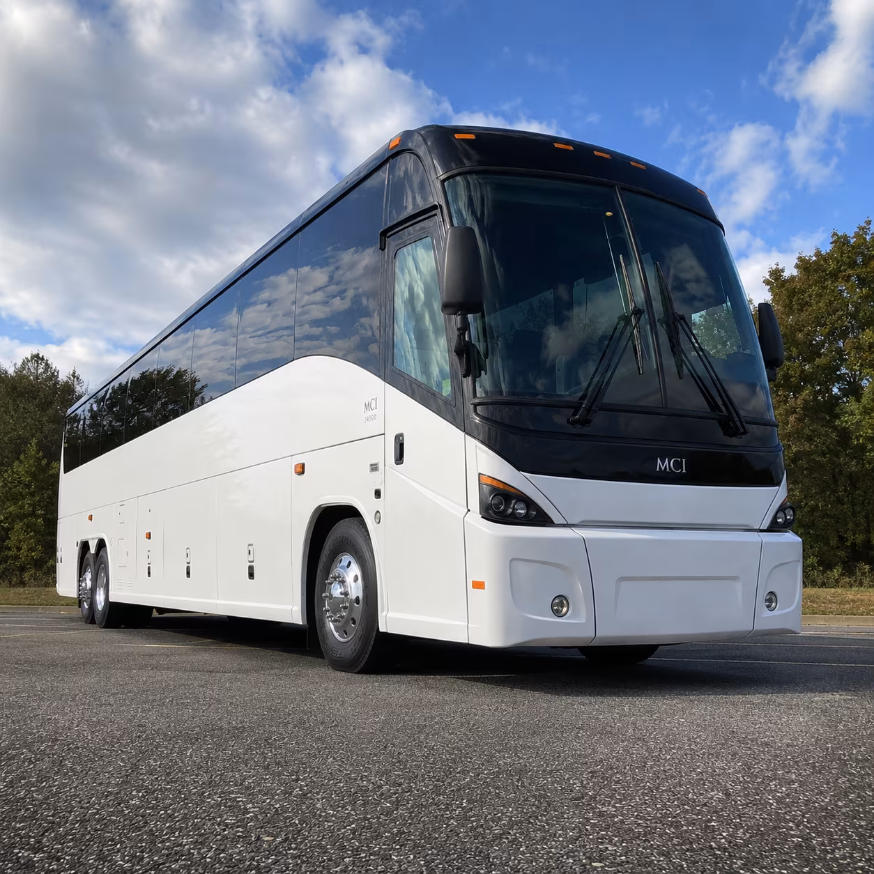 hospital and healthcare shift shuttles for monmouth medical center southern campus