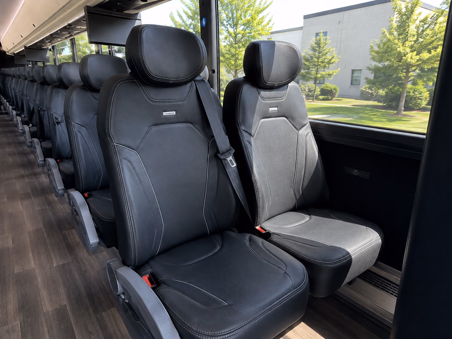 how starting location and deadhead affect charter bus rates in lakewood new jersey
