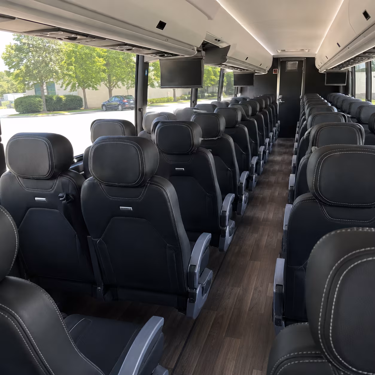 lakewood concert transportation