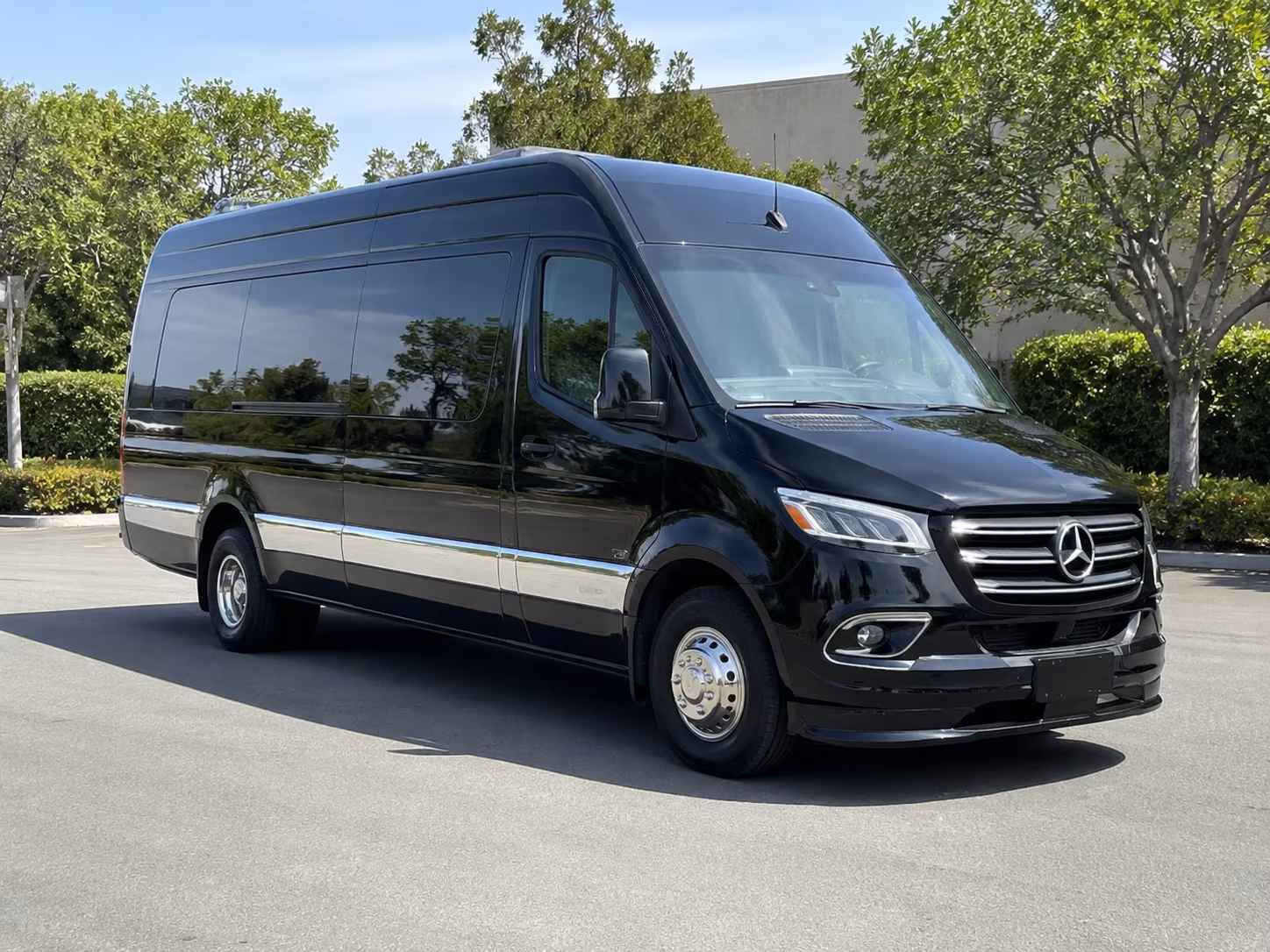 lakewood long distance transportation