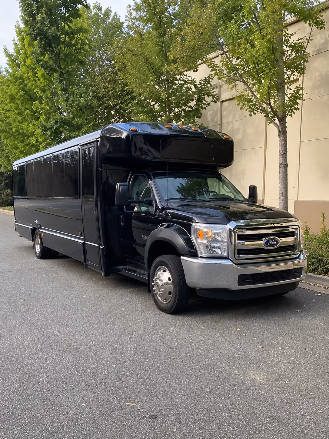lakewood party bus booking step 3