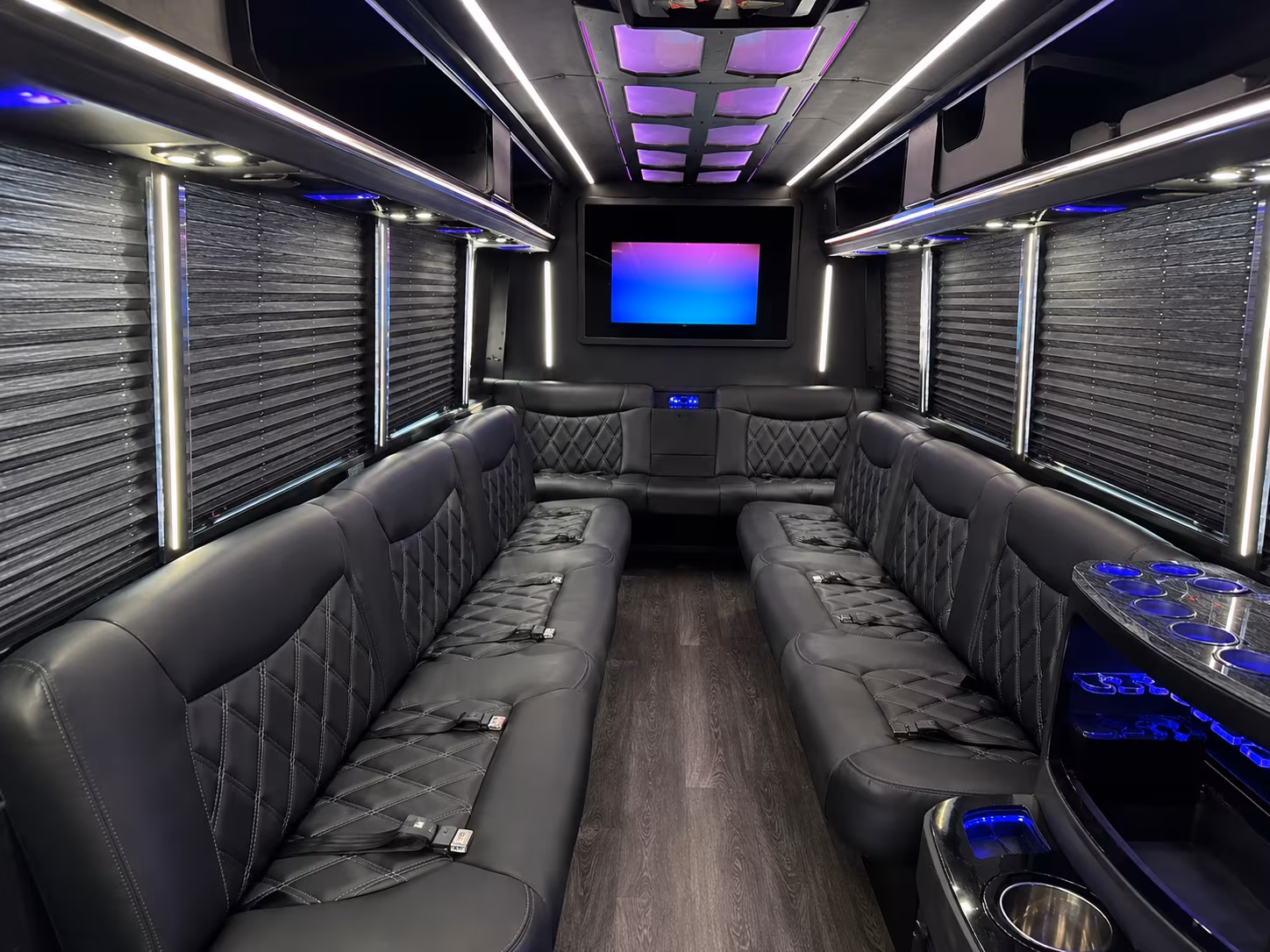 lakewood party bus gallery