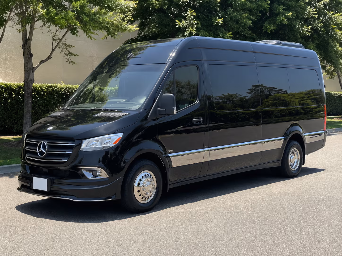 lakewood private event transportation