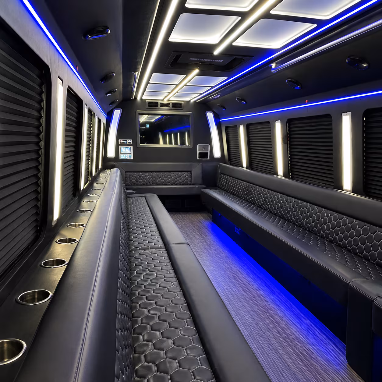 lakewood prom transportation