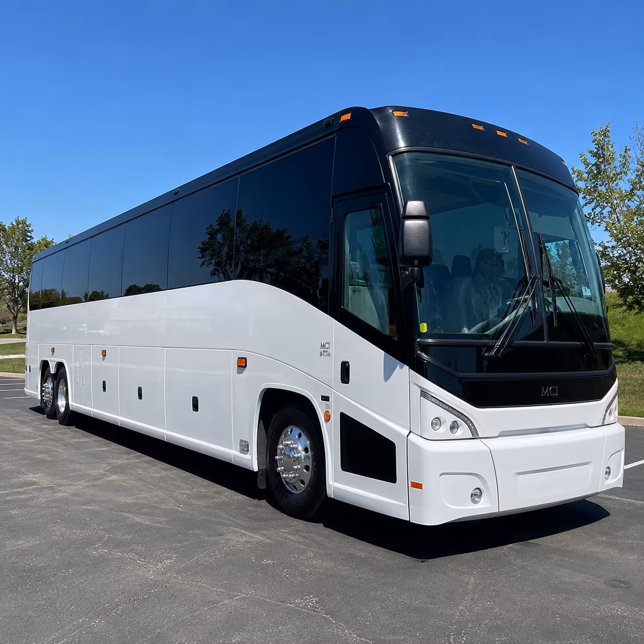 lakewood religious group transportation onboard seating