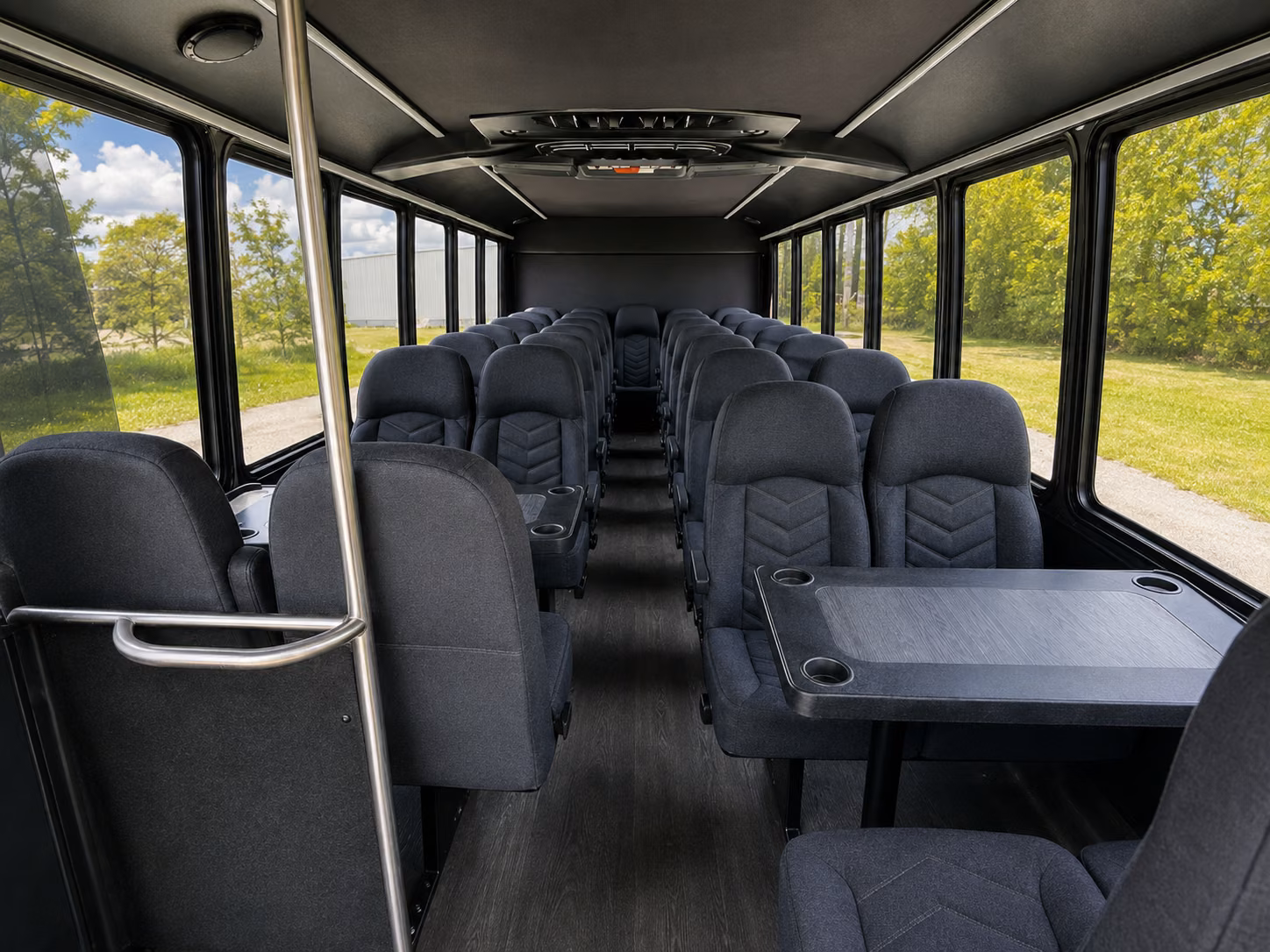 lakewood religious group transportation