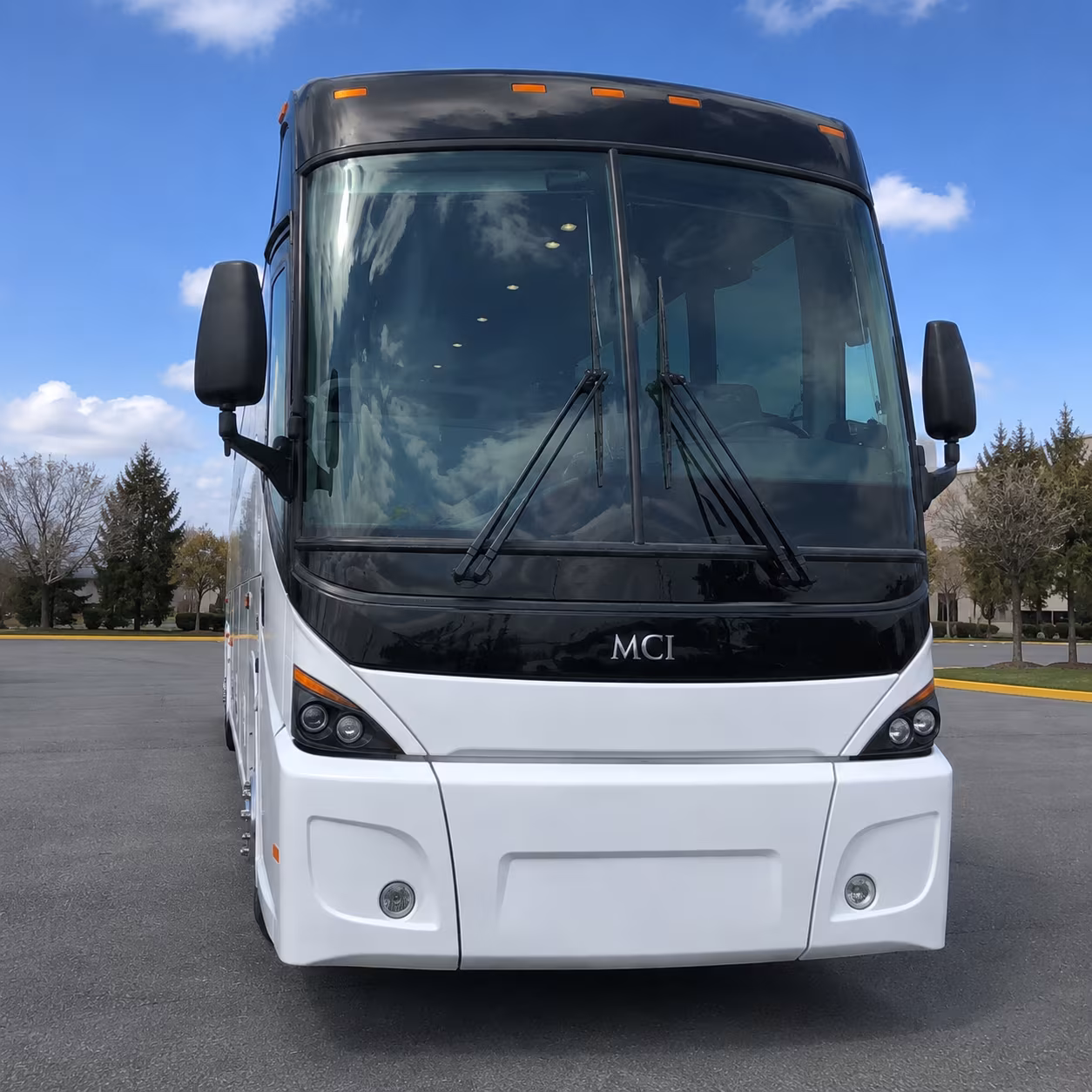 lakewood sporting event transportation onboard seating