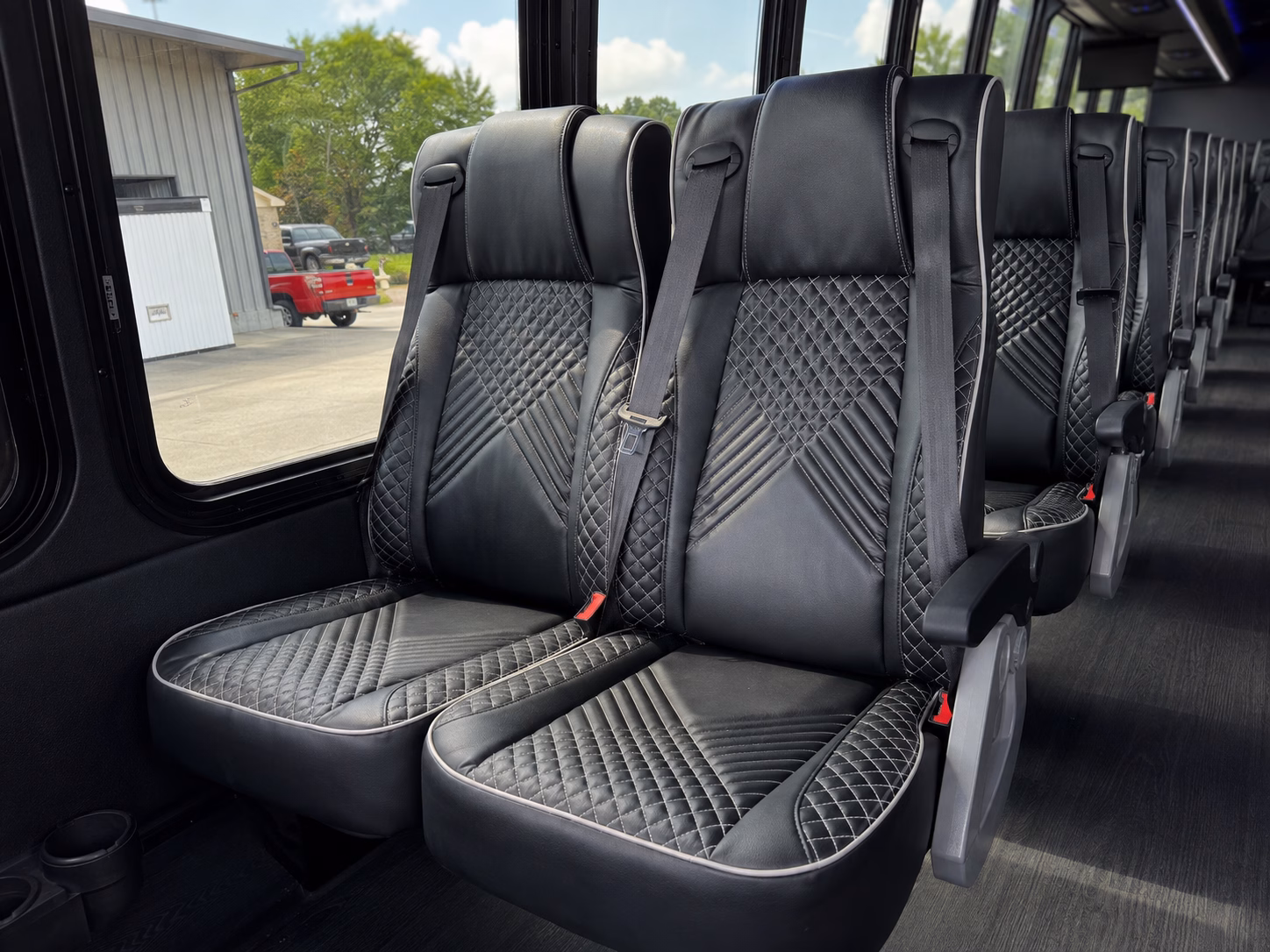 multi day long haul charter buses from lakewood to florida and beyond