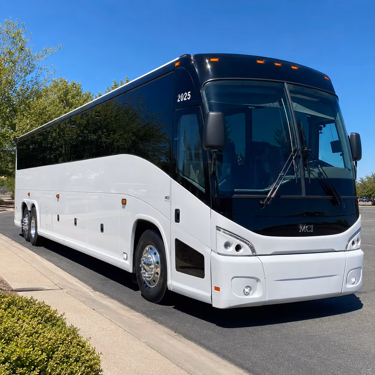 summer concerts at pnc bank arts center are better with a bus