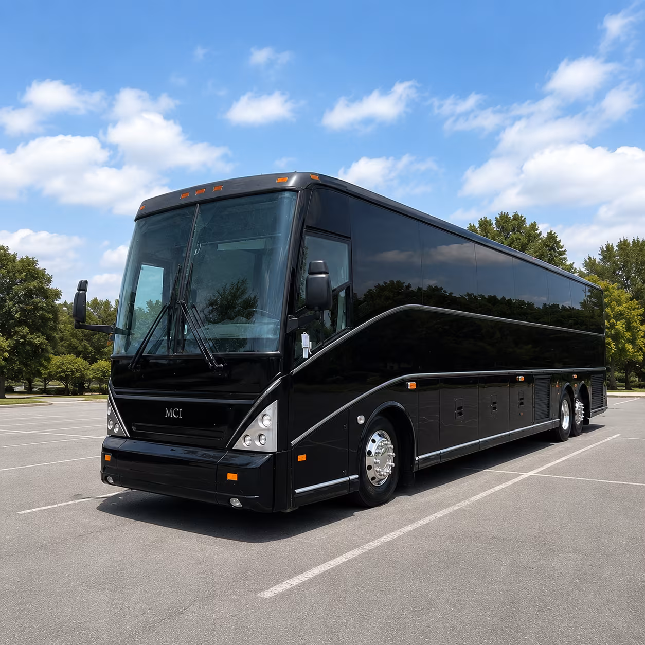 your group s transportation to new york city atlantic city and beyond